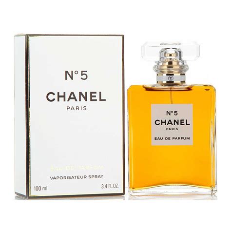 chanel perfume bottle design|Chanel number 5 100ml price.